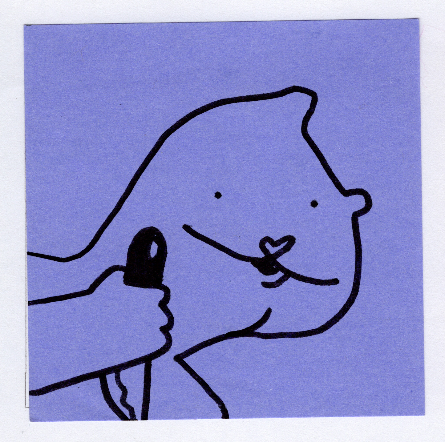 Noif sticker! *Preorder*