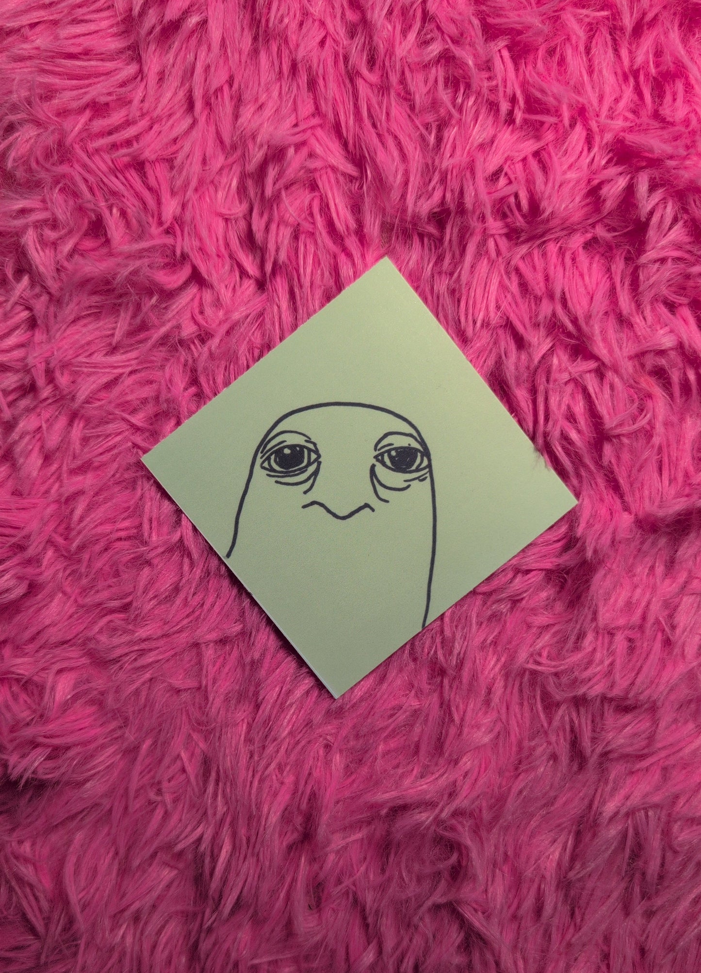 👁️ M 👁️ Sticker!