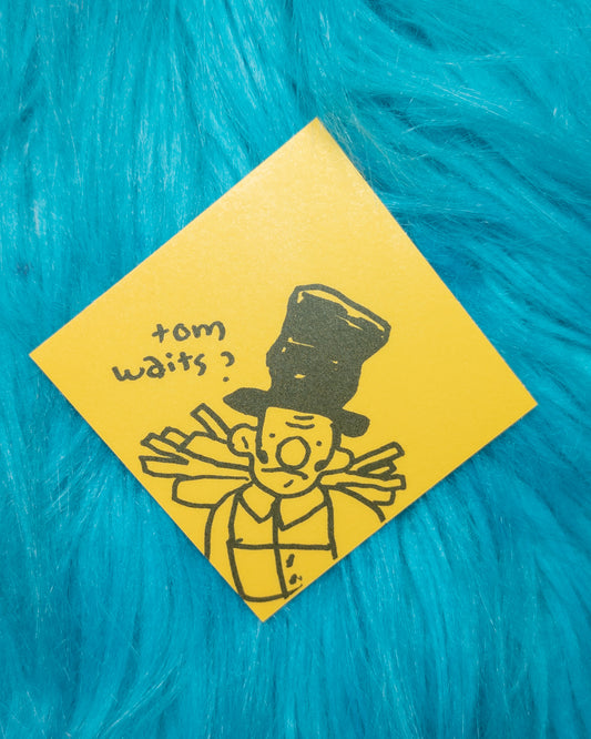 Overt a Gourd, and Well! Sticker pack!