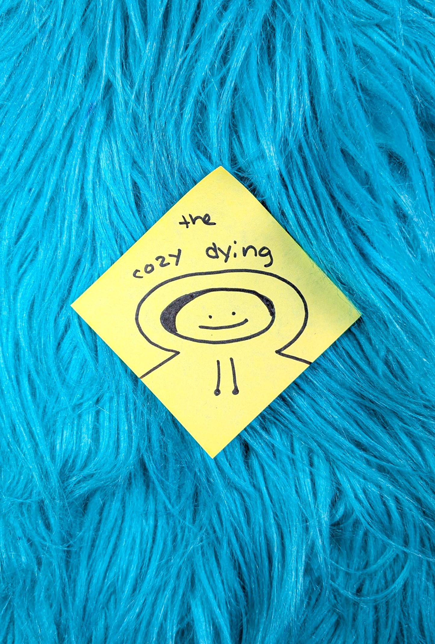 Cozy dying Original!