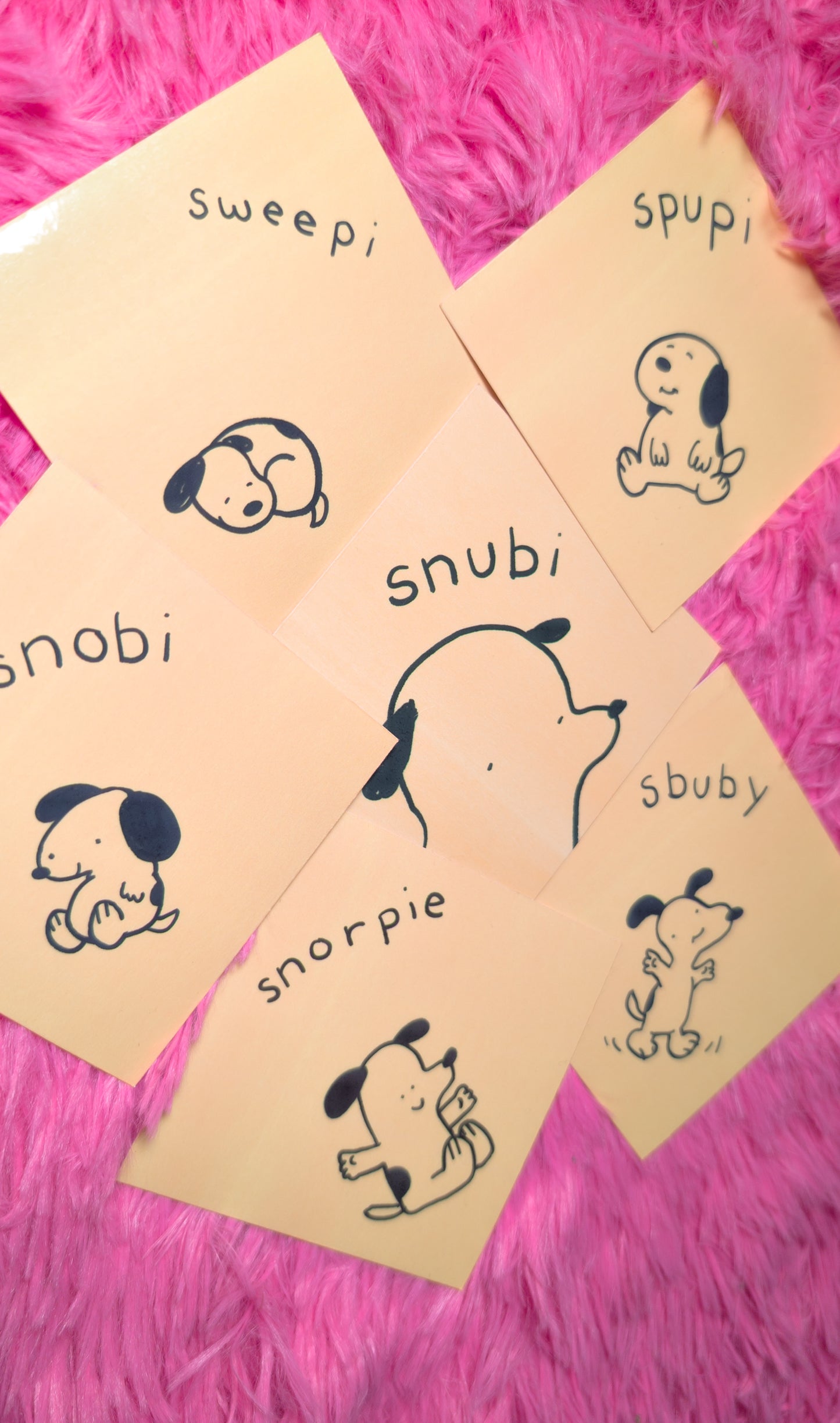 Snobi Sticker!