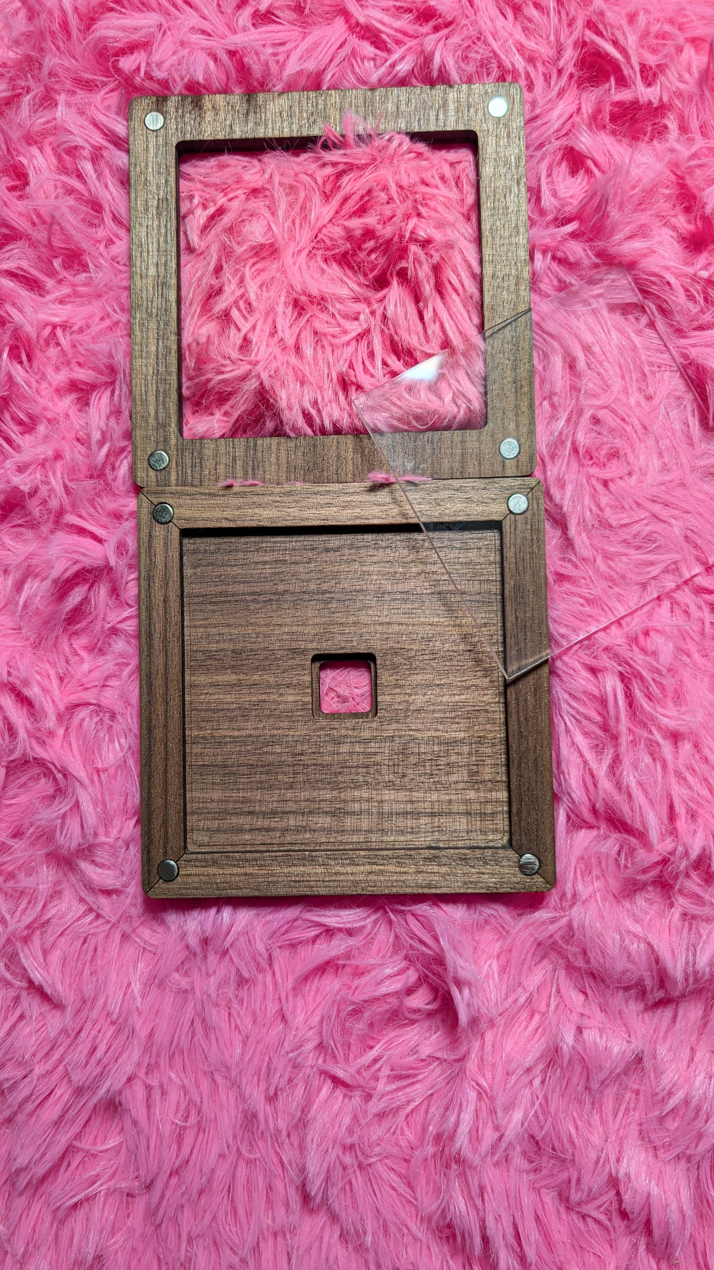 Post-it Note Frame!