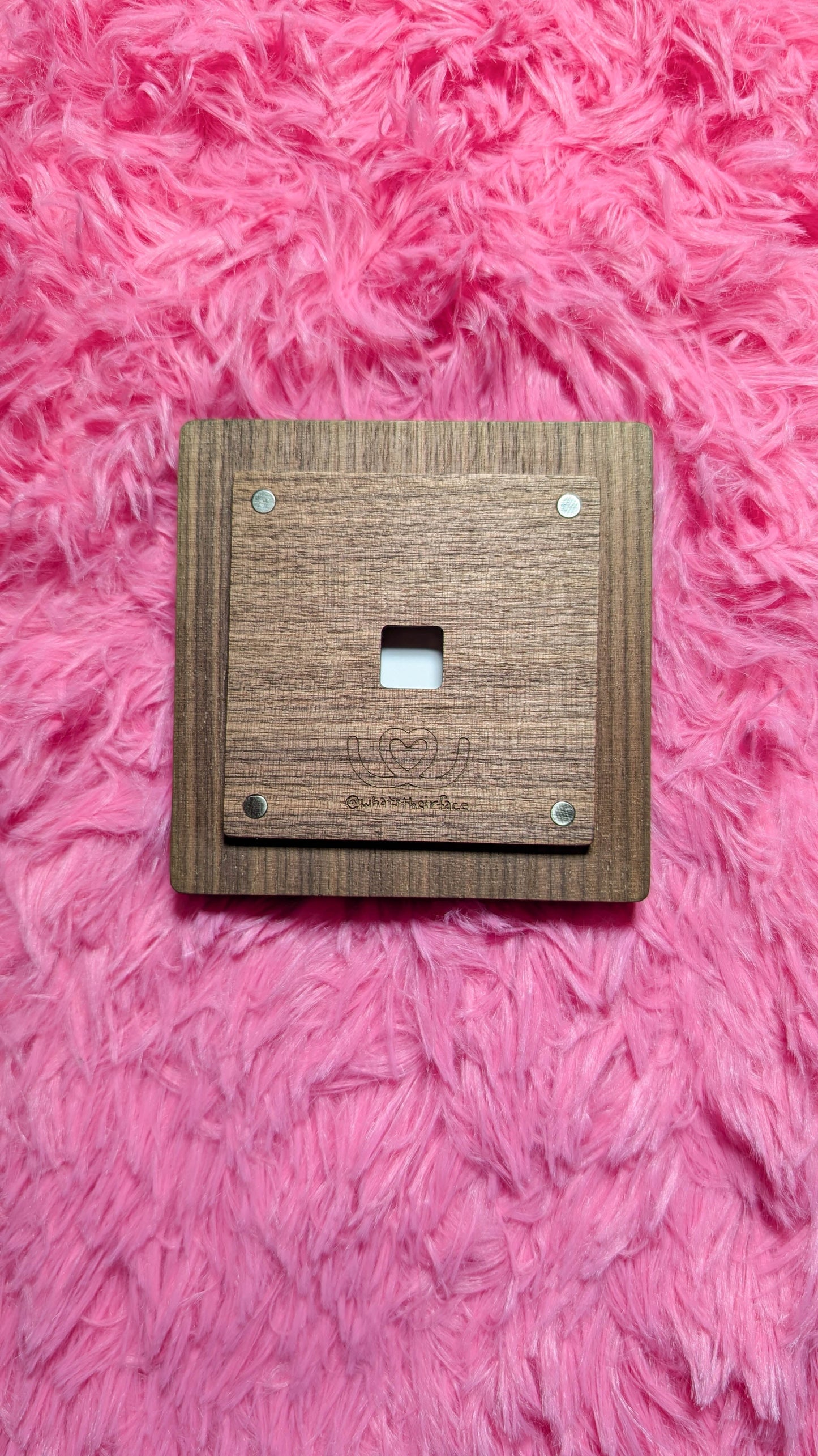 Post-it Note Frame!