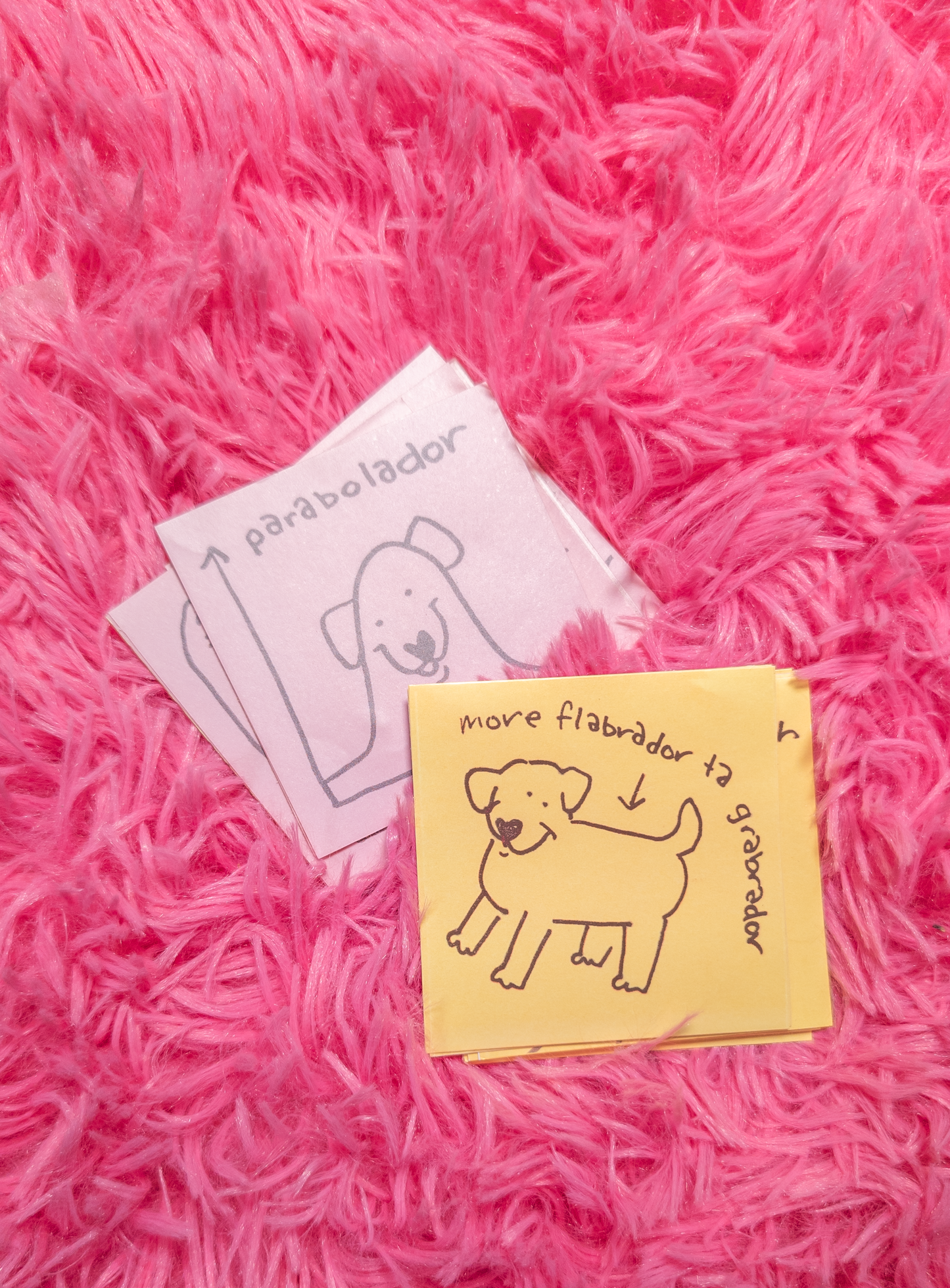 Labador sticker pack!