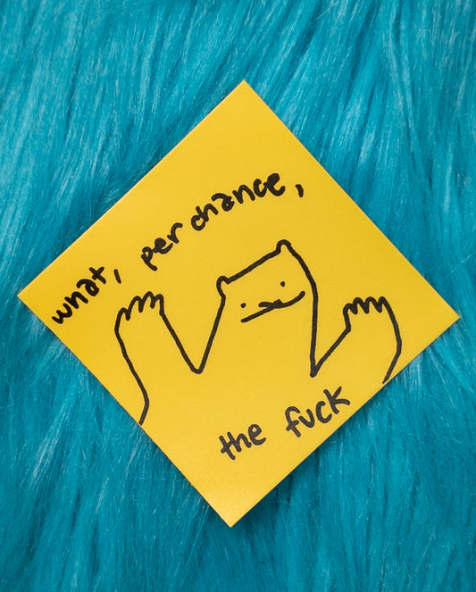 Sticky Note Stickers!
