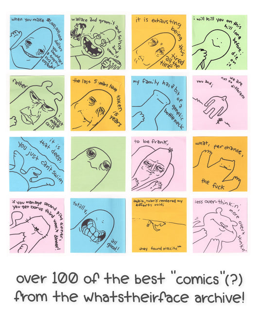 Degrading Stickers pack!