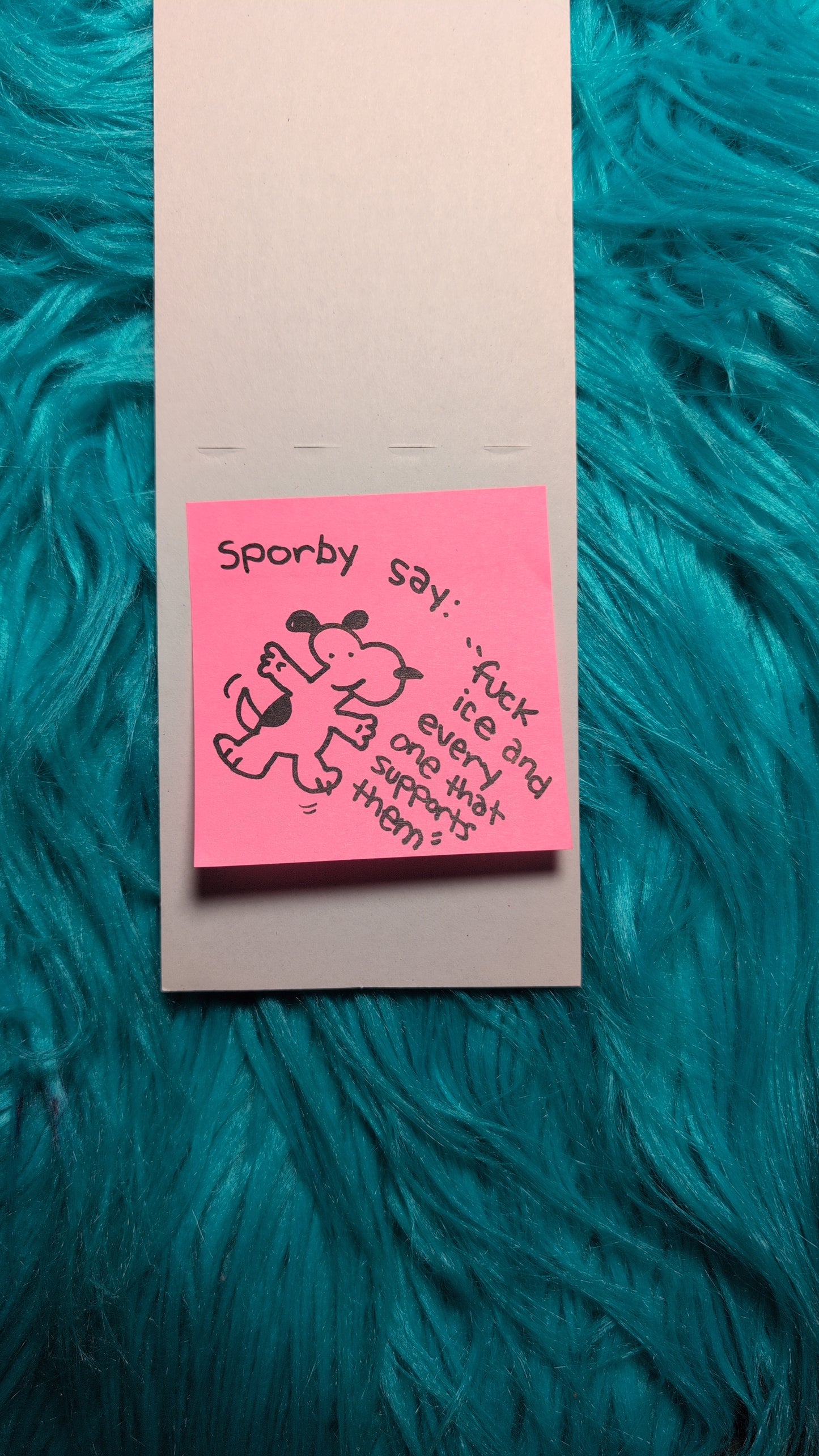 Sporby says Original!