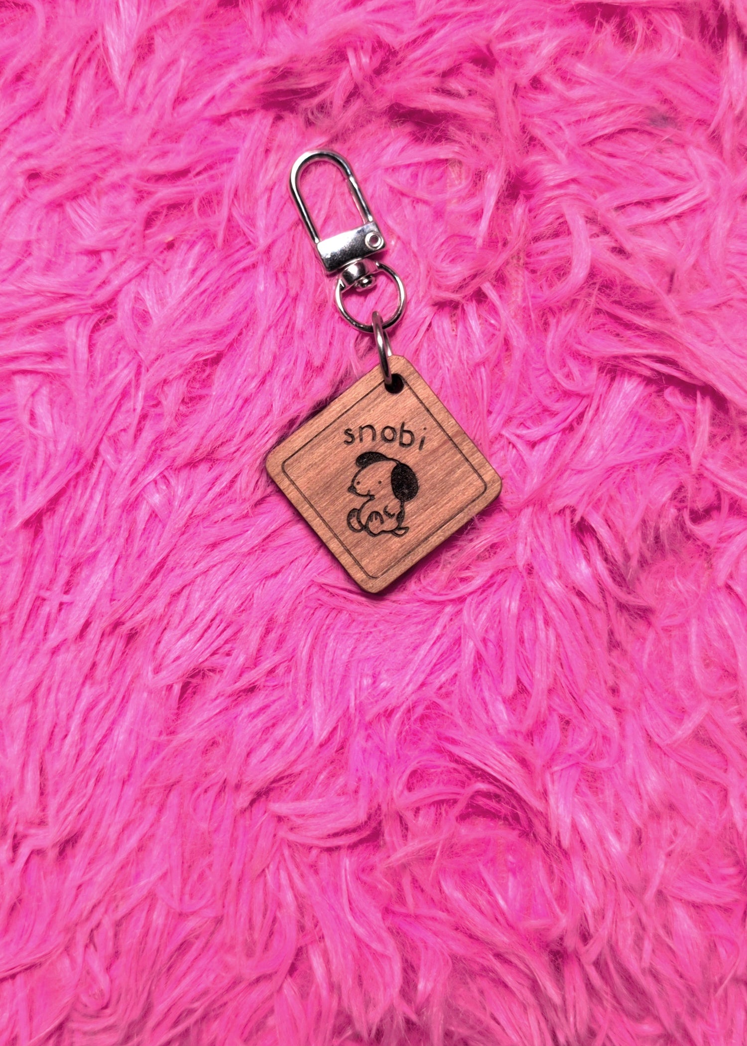 Snooby Keychains!