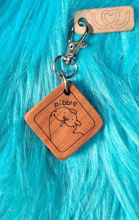 Dog Keychains/magnets!