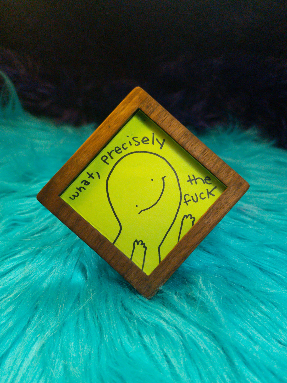 Sticky Note Frames!