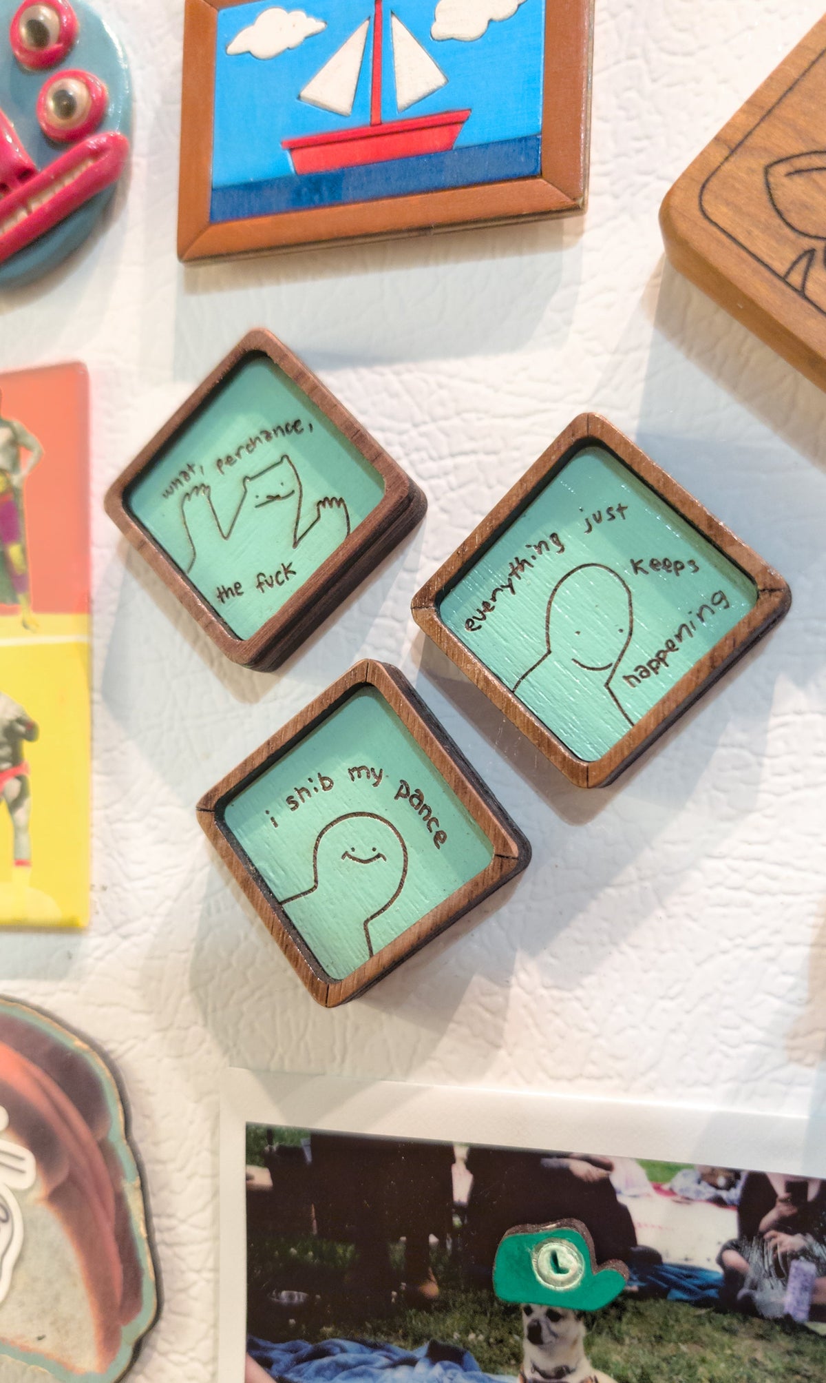 Magnets!