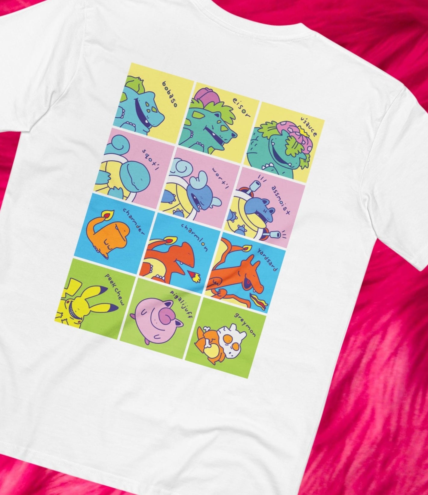 Pogo Tees!