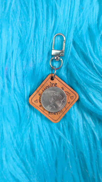 National park keychain/magnet!