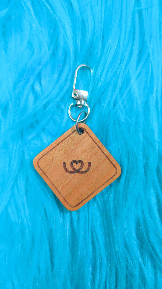 Seize the Means keychain/magnet! - Whatstheirface - ["bear","Keychain","Radical"] - 