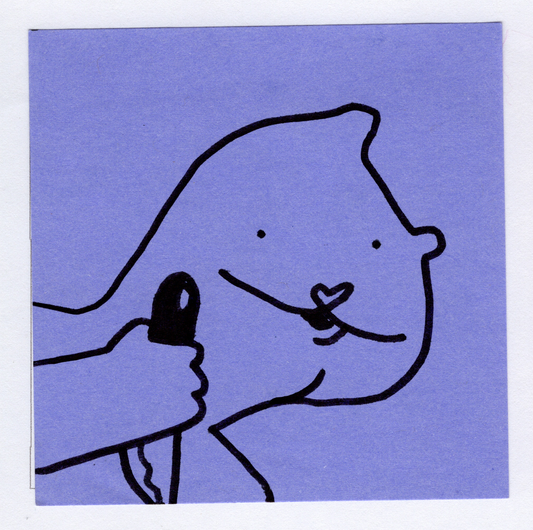 Noif sticker! *Preorder*