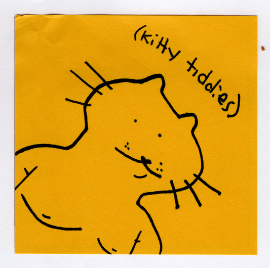 kity tiddies original! - Whatstheirface - ["cat","nonsense"] - 