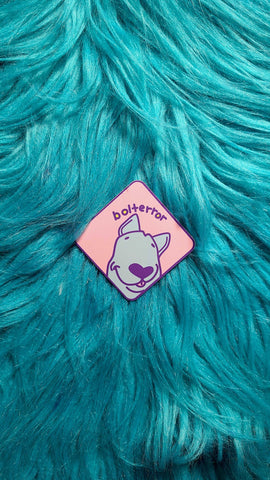 Bolterror sticker