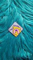 Engo boo dog sticker