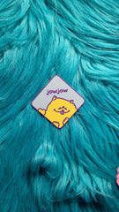 Jow Jow sticker