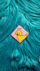 Poo'l sticker