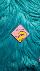 Shidzoo sticker
