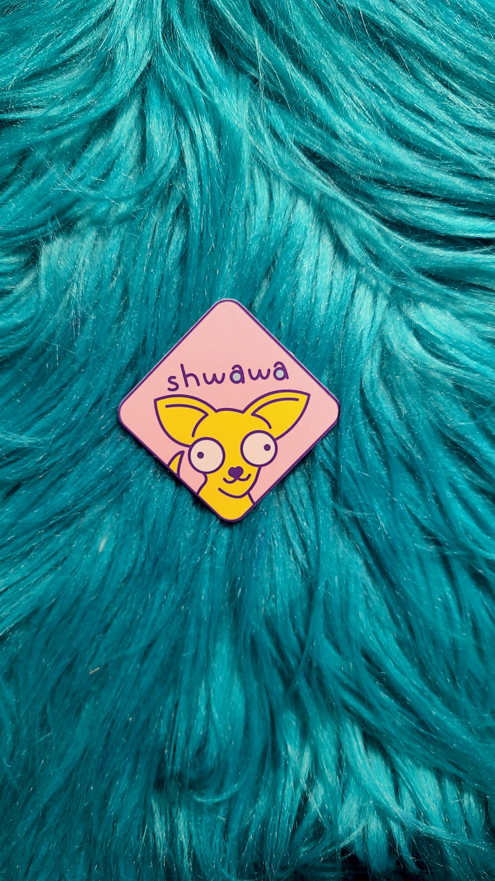 Shwawa sticker - Whatstheirface