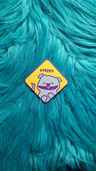 Stappy sticker