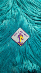 Whad in Dalmashun? sticker