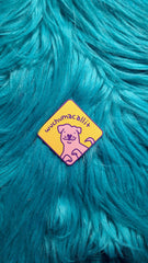 Wuchamacalit sticker