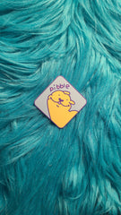 Pibble sticker