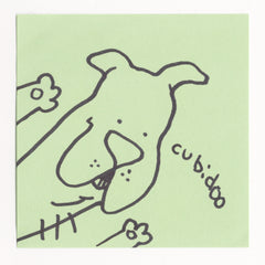 Cubidoo Sticker!