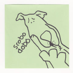 Scobo Dobo sticker!