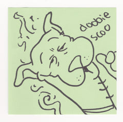 Doobie Scoo sticker!