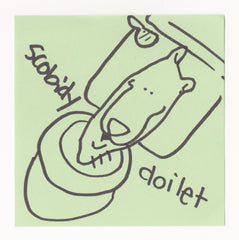 Scobidy sticker!