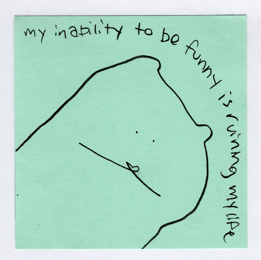 inability original! - Whatstheirface - ["bear","nonsense"] - 