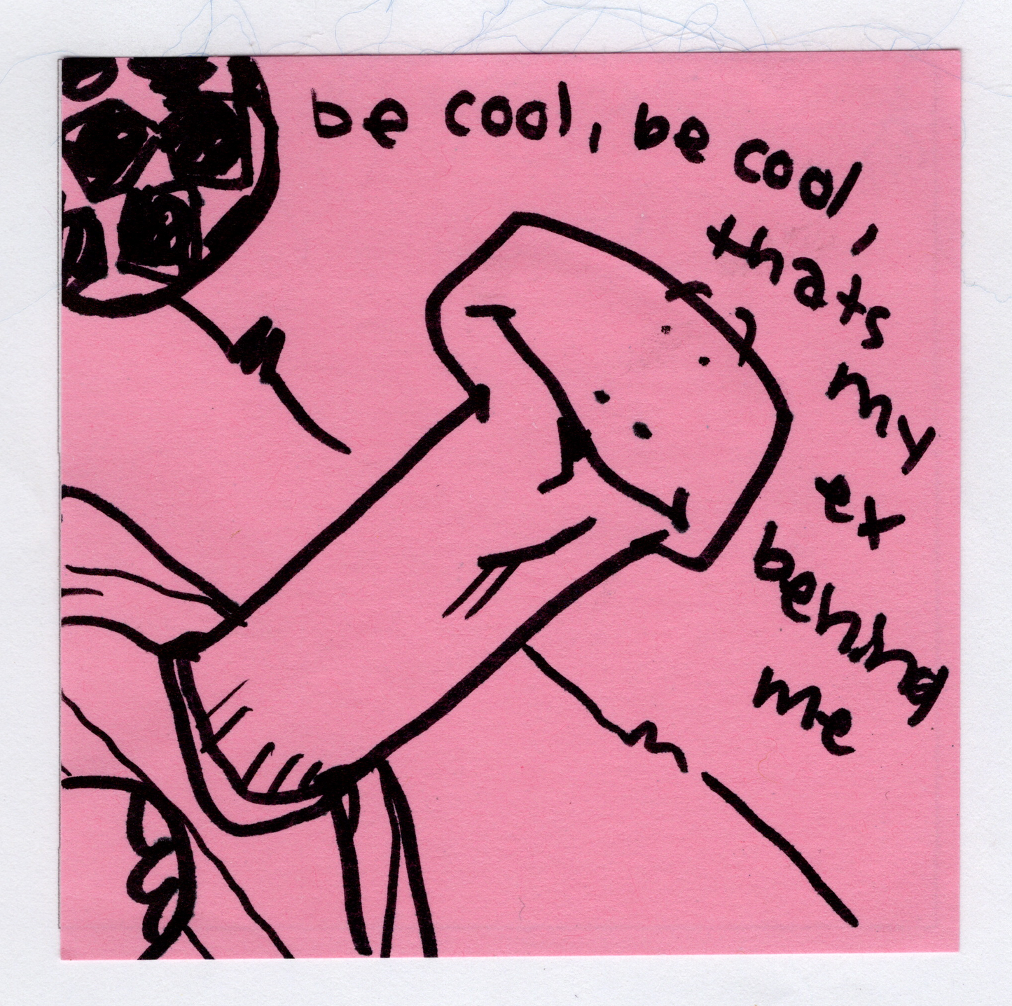 be cool original! - Whatstheirface - ["animals","nonsense"] - 