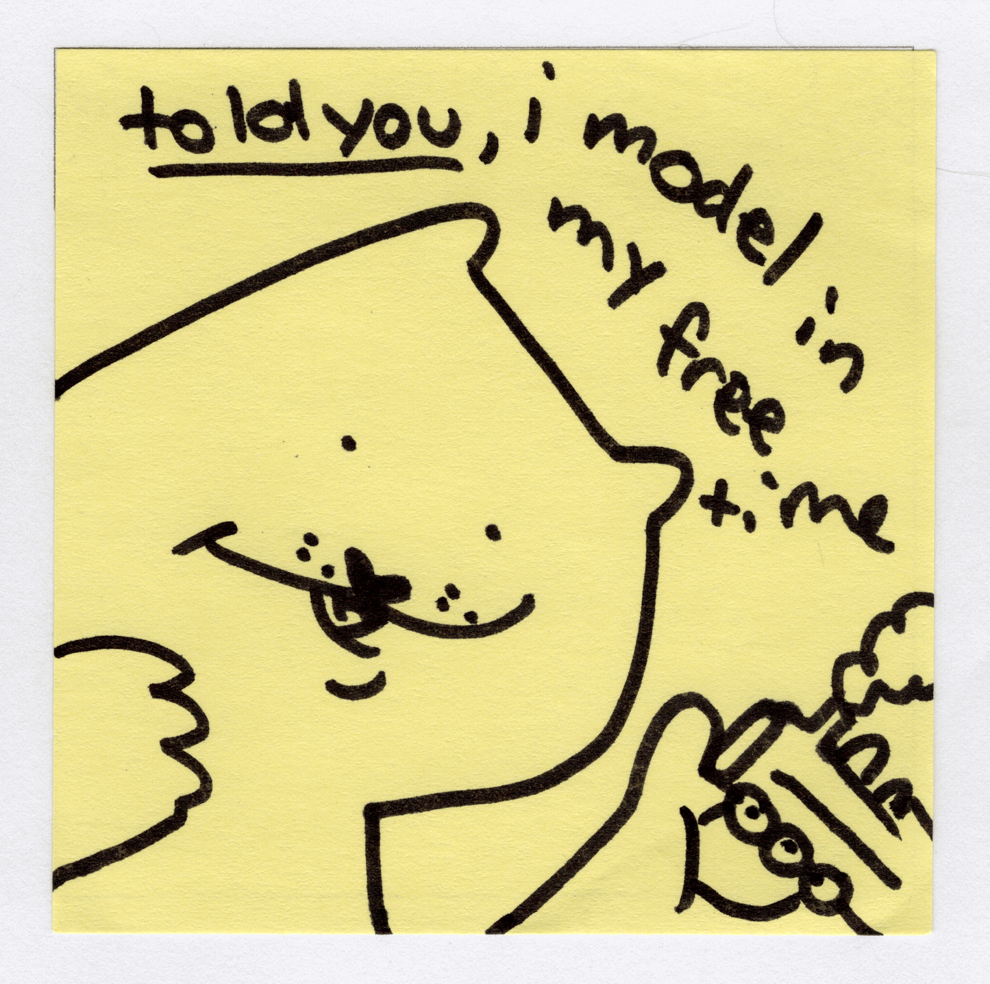 model original! - Whatstheirface - ["bear","nonsense"] - 