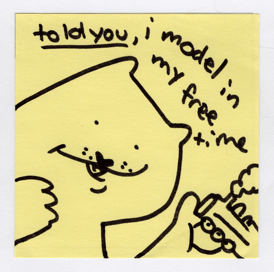 model original! - Whatstheirface - ["bear","nonsense"] - 