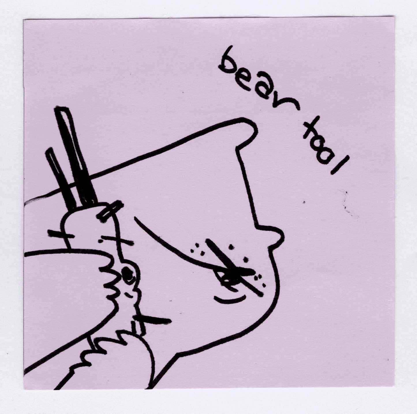 bear tool original! - Whatstheirface - ["nonsense","pet"] - 