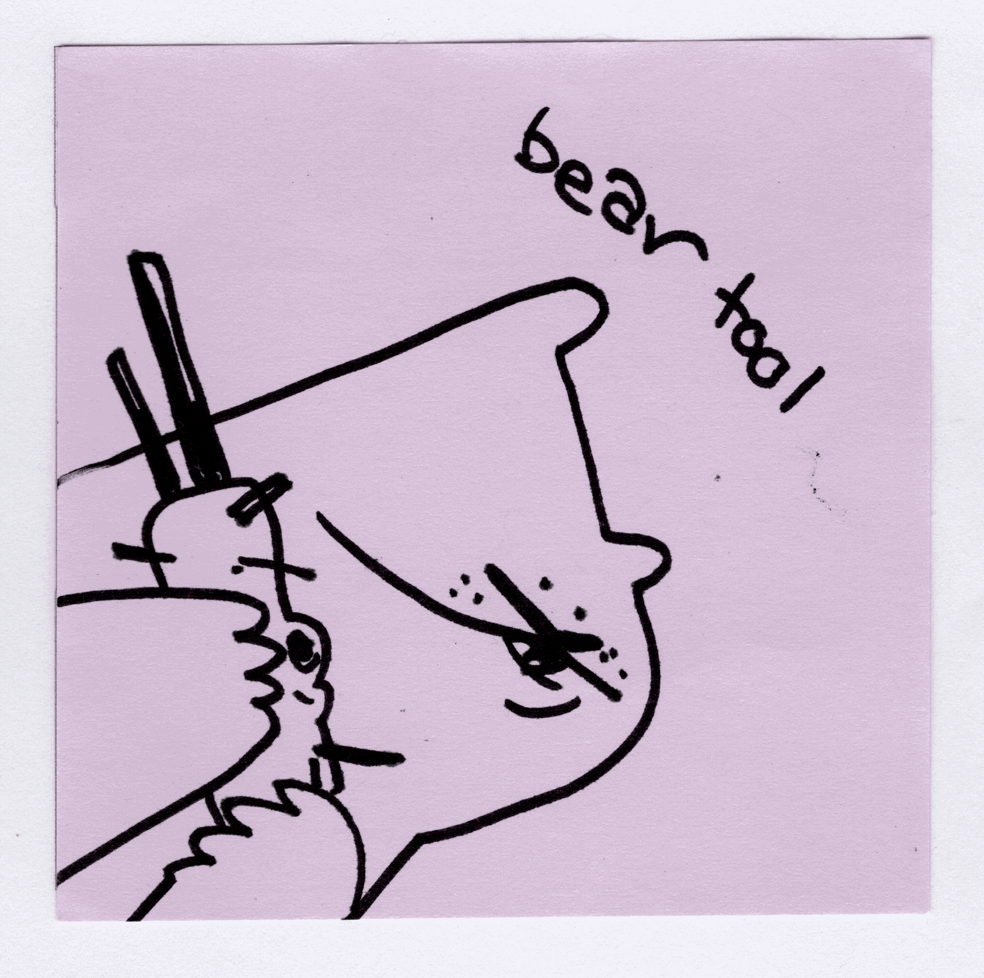 bear tool original! - Whatstheirface - ["nonsense","pet"] - 