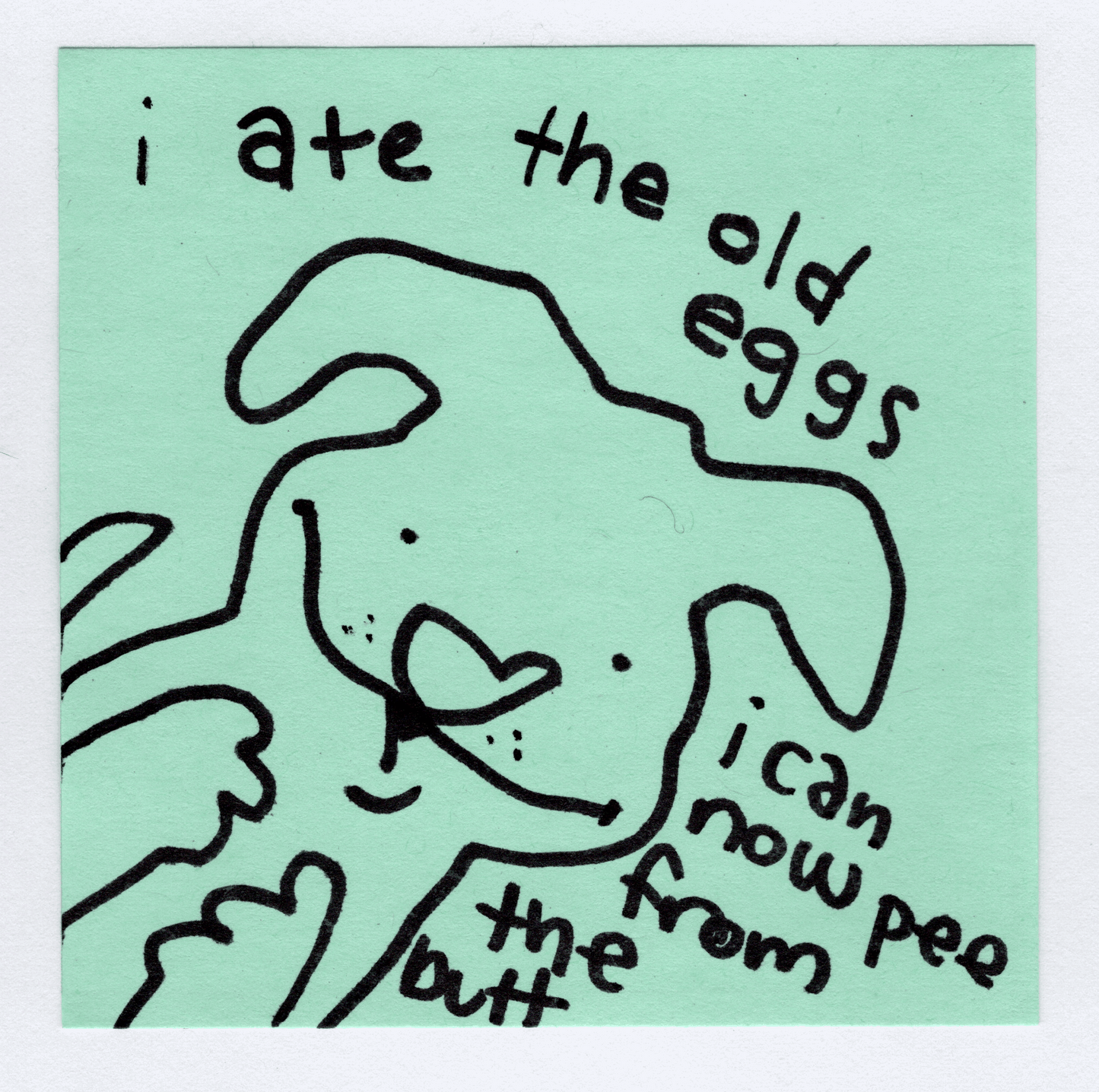 old eggs original! - Whatstheirface - ["nonsense","pet"] - 