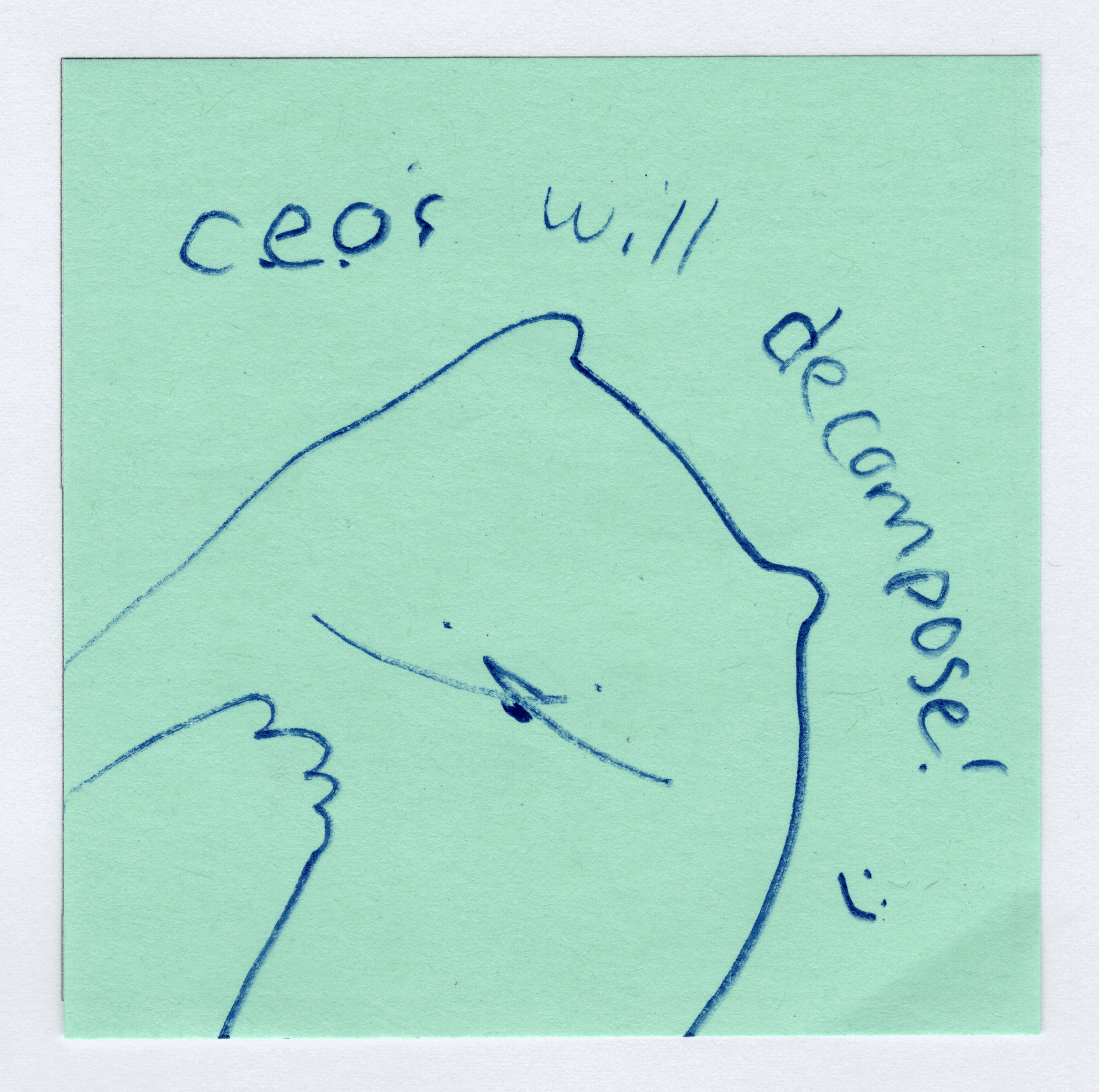 CEOs will original! - Whatstheirface - ["bear","nonsense"] - 