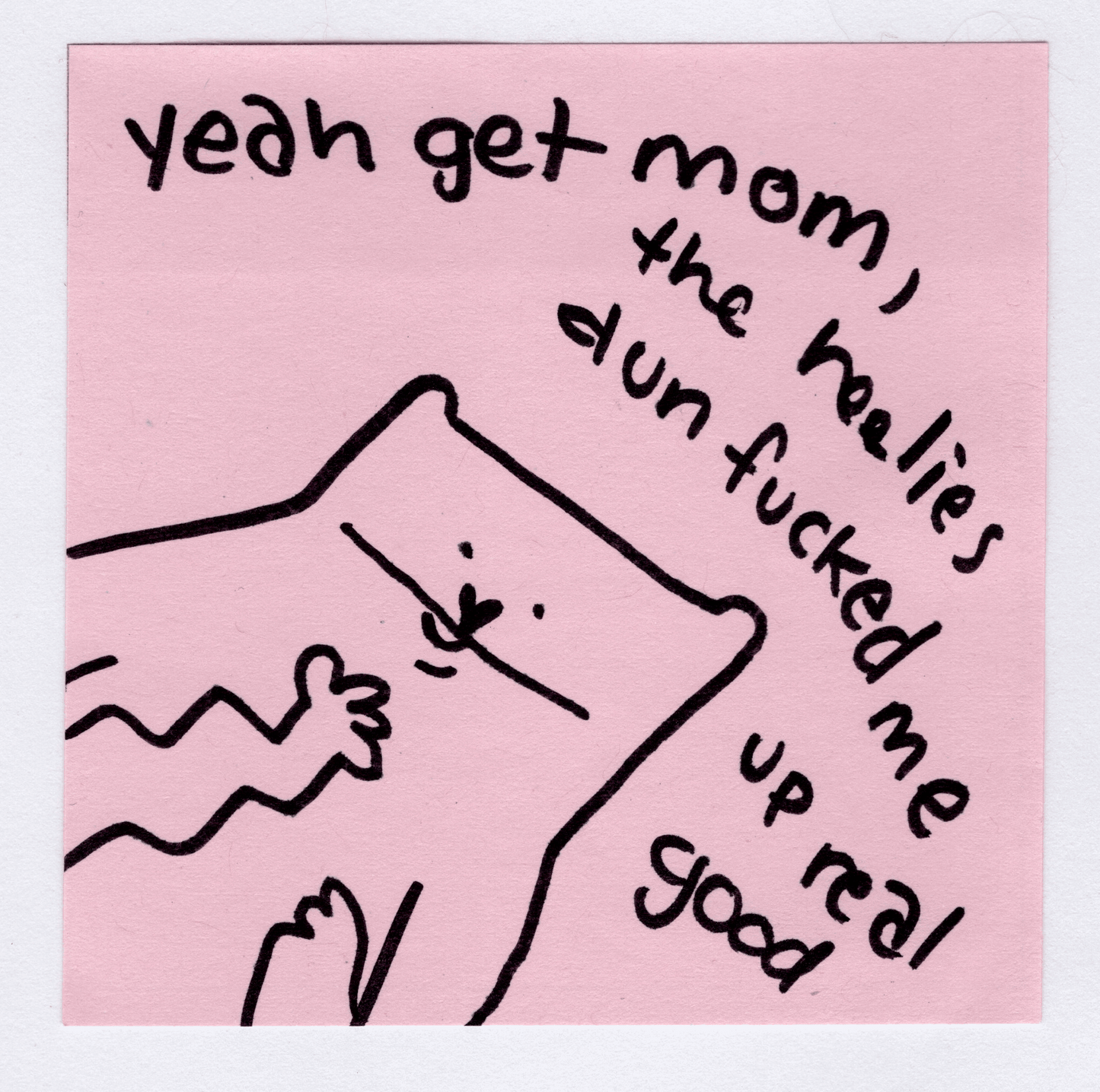 Heelys original! - Whatstheirface - ["bear","nonsense"] - 