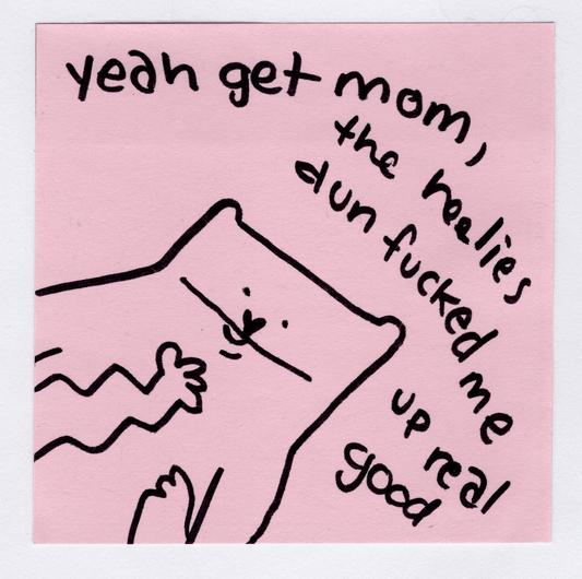 Heelys original! - Whatstheirface - ["bear","nonsense"] - 