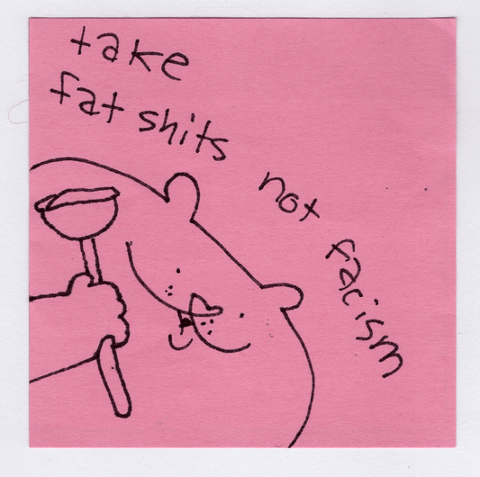 Take fat original! - Whatstheirface - ["bear","nonsense"] - 