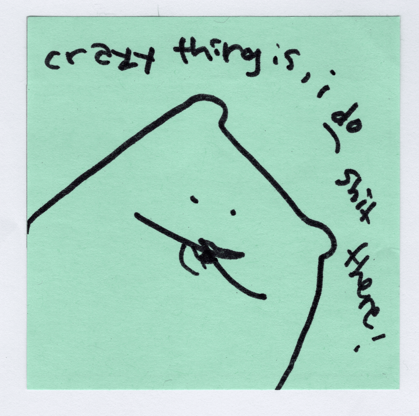 Crazy thing original! - Whatstheirface - ["bear","nonsense"] - 