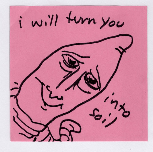 Into soil original! - Whatstheirface - ["bear","nonsense"] - 