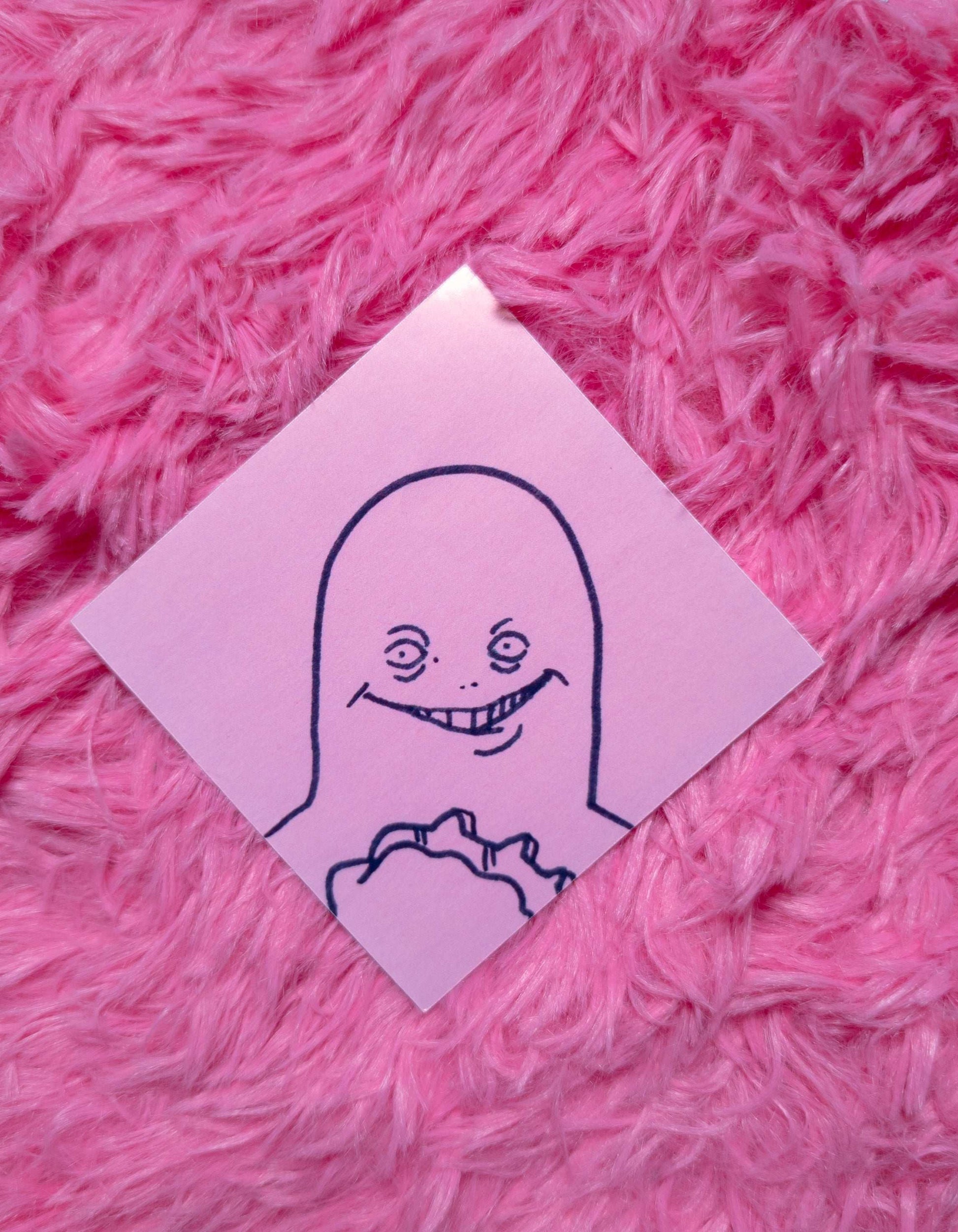 (Copy) Brass knuckles sticker! - Whatstheirface -  - 