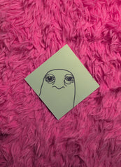 👁️ M 👁️ Sticker!