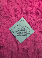 My eyes are Sticker!